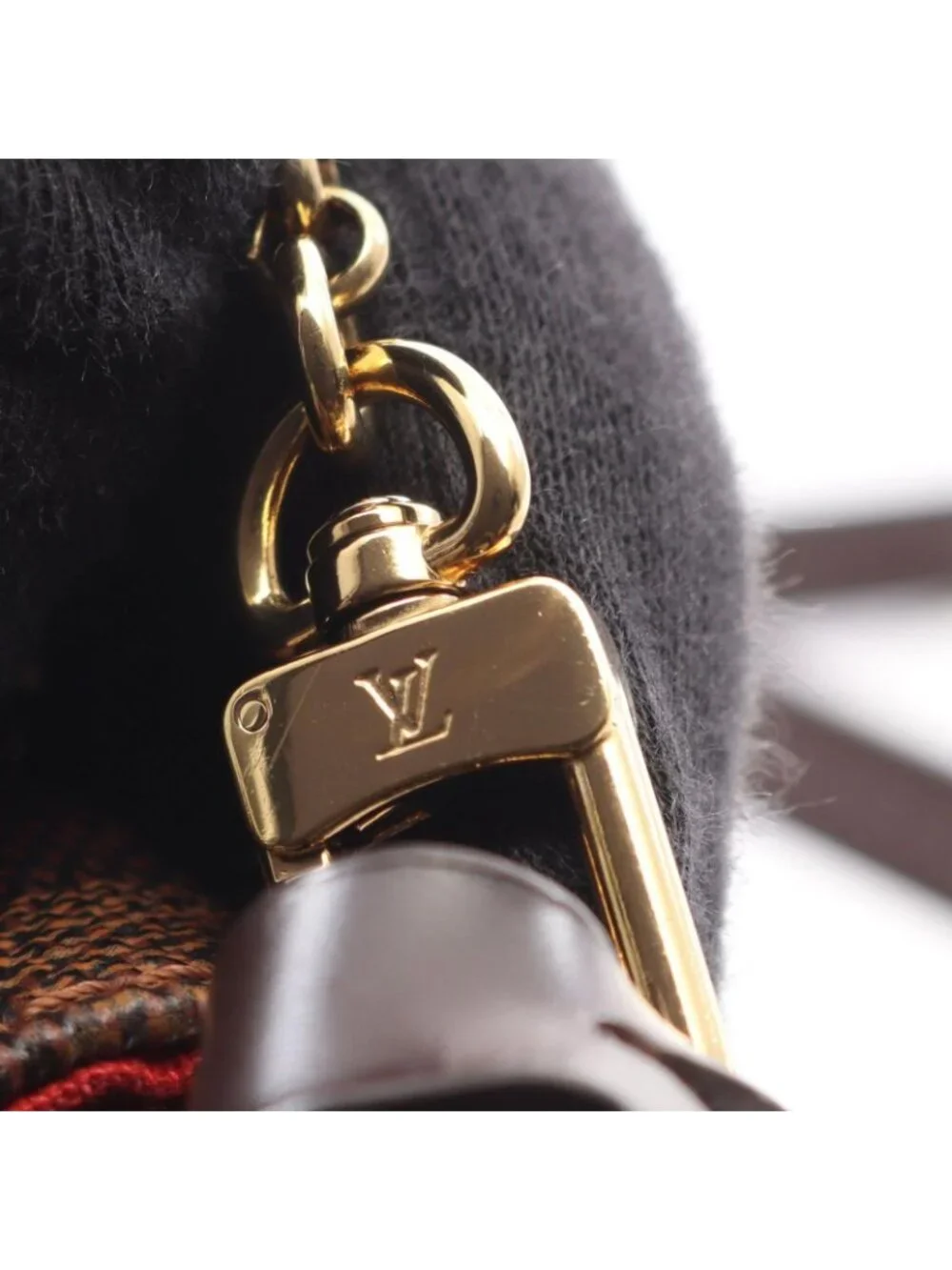 Louis Vuitton this authentic